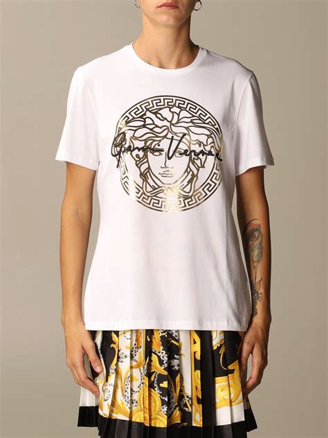 versace half shirt|Versace discount outlet online.